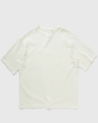 Daily Paper Knit Ss T Shirt White - Mens - Shortsleeves