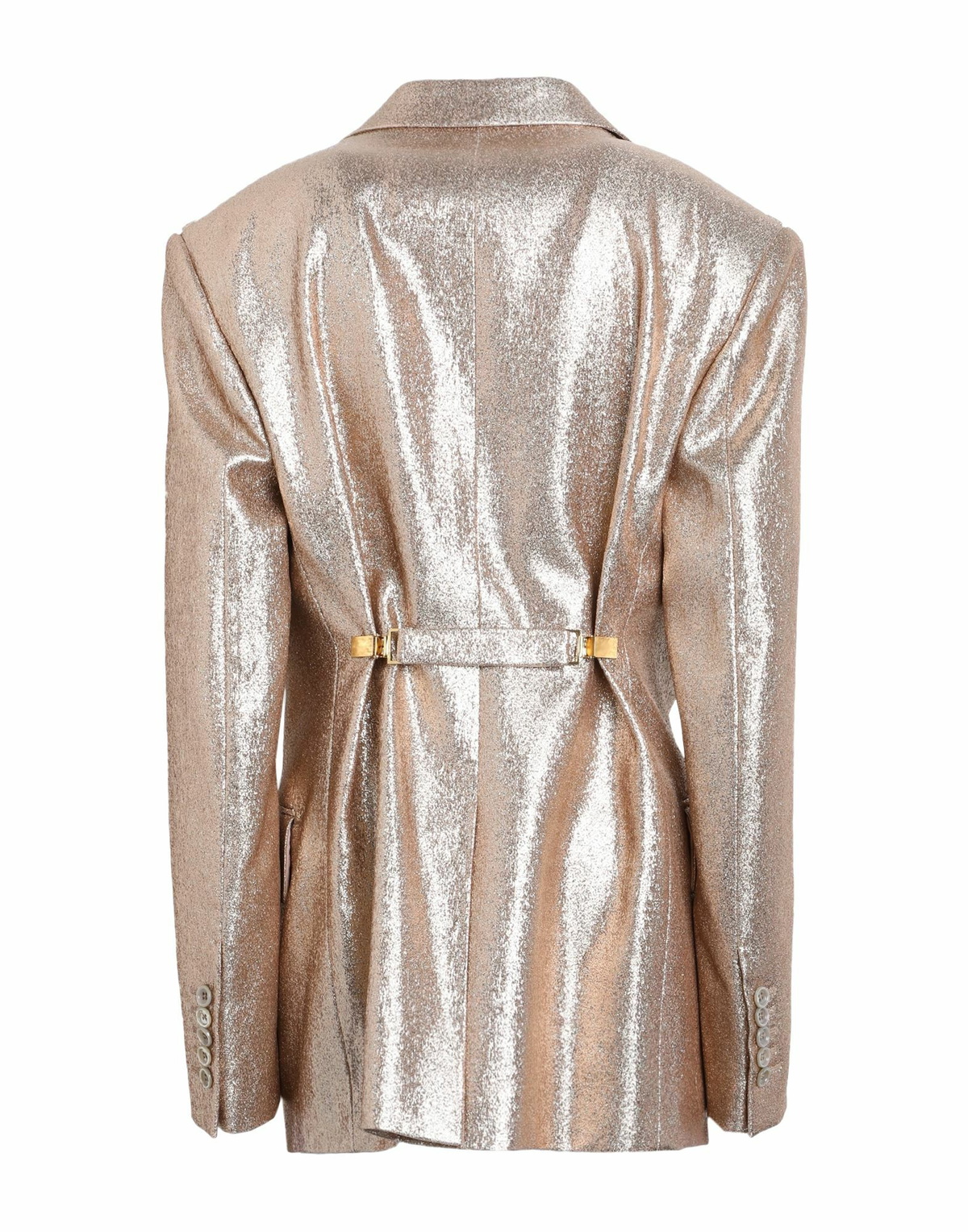 Tom Ford Womens Blazer in Gold