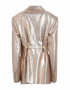 Tom Ford Womens Blazer in Gold