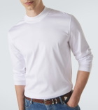 Brunello Cucinelli Cotton jersey T-shirt
