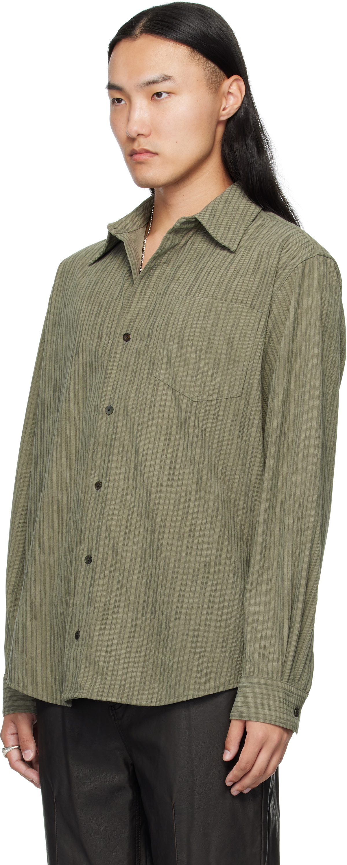 MMIC Khaki Rogue Shirt
