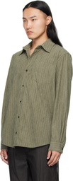 MMIC Khaki Rogue Shirt