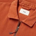 Folk Fraction Jacket