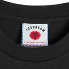 END. x ICECREAM Popsicle T-Shirt in Black