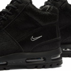 Nike Men's Air Max Goadome QS Boot in Black