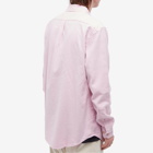 Portuguese Flannel Men's Teca Flannel Shirt in Pink