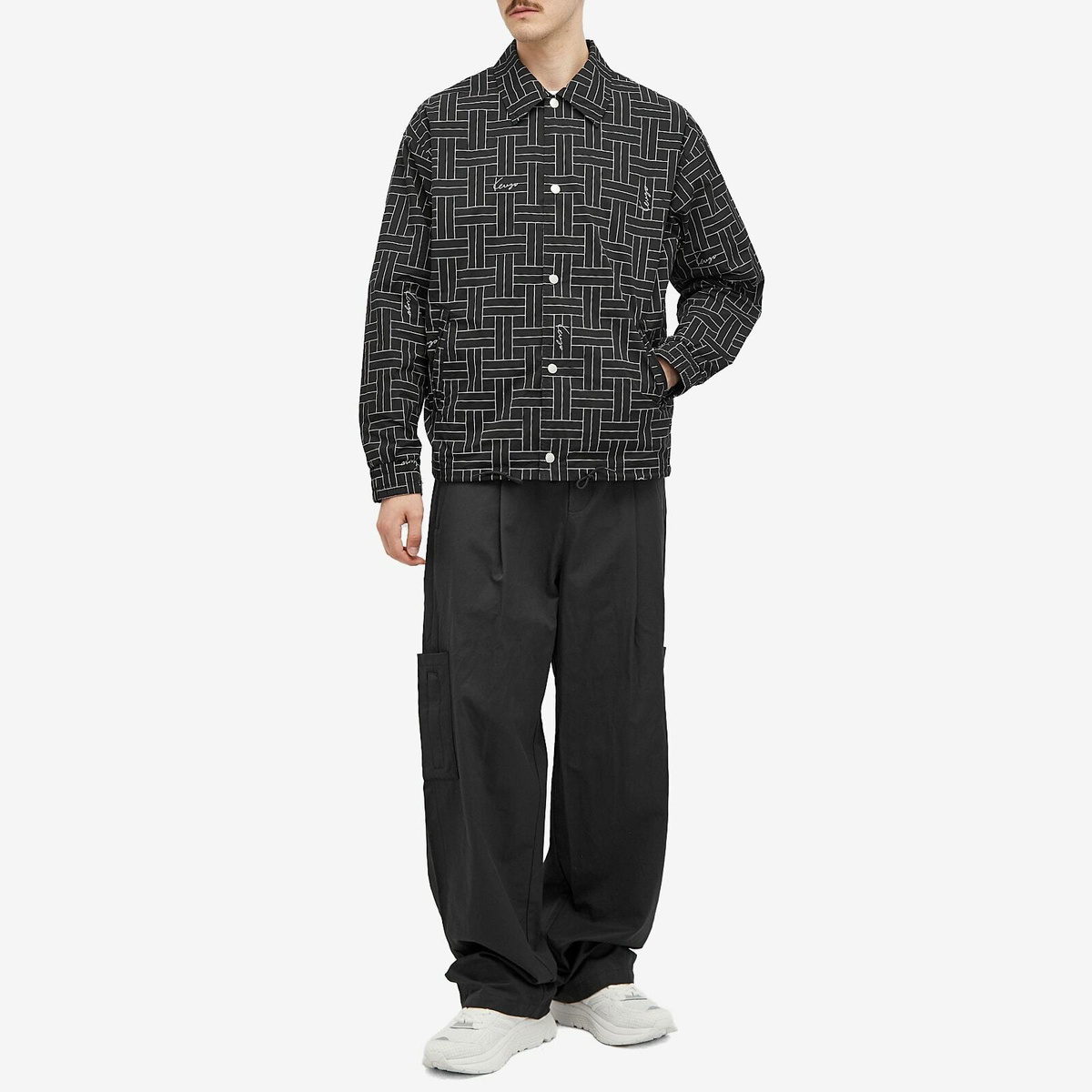 KENZO ブラック クロップドジャケット Kenzo クロップド デニムジャケット | ブルー | FARFETCH JP