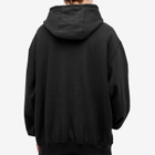 Billionaire Boys Club Men's Oversized Arch Logo Hoodie in Black