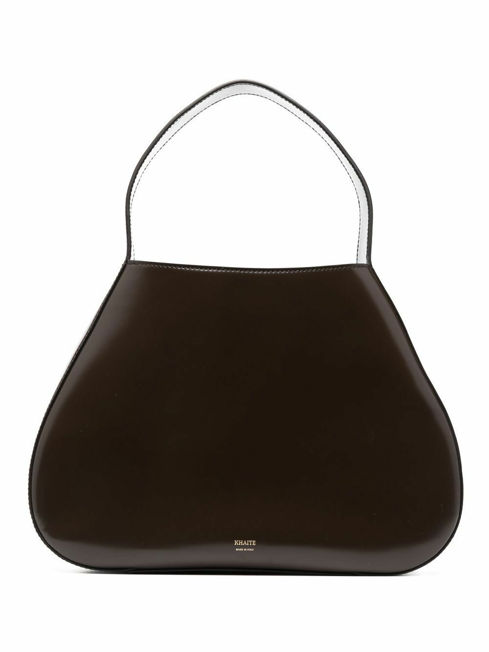 KHAITE - Lotus Leather Mini Bag Khaite