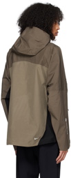 Nike Brown Misery Ridge Jacket