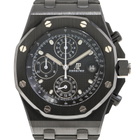 Audemars Piguet Royal Oak Offshore Chronograph Automatic Black Dial Mens Watch 26238CE.OO.1300CE.01