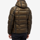 C.P. Company Men's Hooded DD Shell Down Jacket in Ivy Green