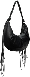 Holzweiler Black Cocoon XL Bag