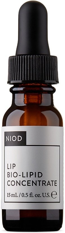 Photo: Niod Lip Bio-Lipid Concentrate Serum, 15 mL