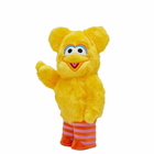 Medicom Be@Rbrick Big Bird Costume Ver. 400% in Yellow 