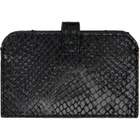 Vivienne Westwood Black Accordion Card Holder