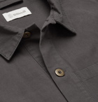 Satta - Cotton Overshirt - Gray