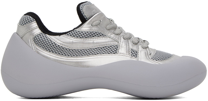 Photo: JW Anderson Gray Bumper Hike Sneakers
