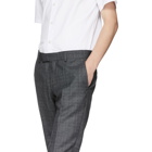 Tiger of Sweden Grey Gordon Trousers