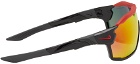 Nike Black Rush Edition Shield Sunglasses