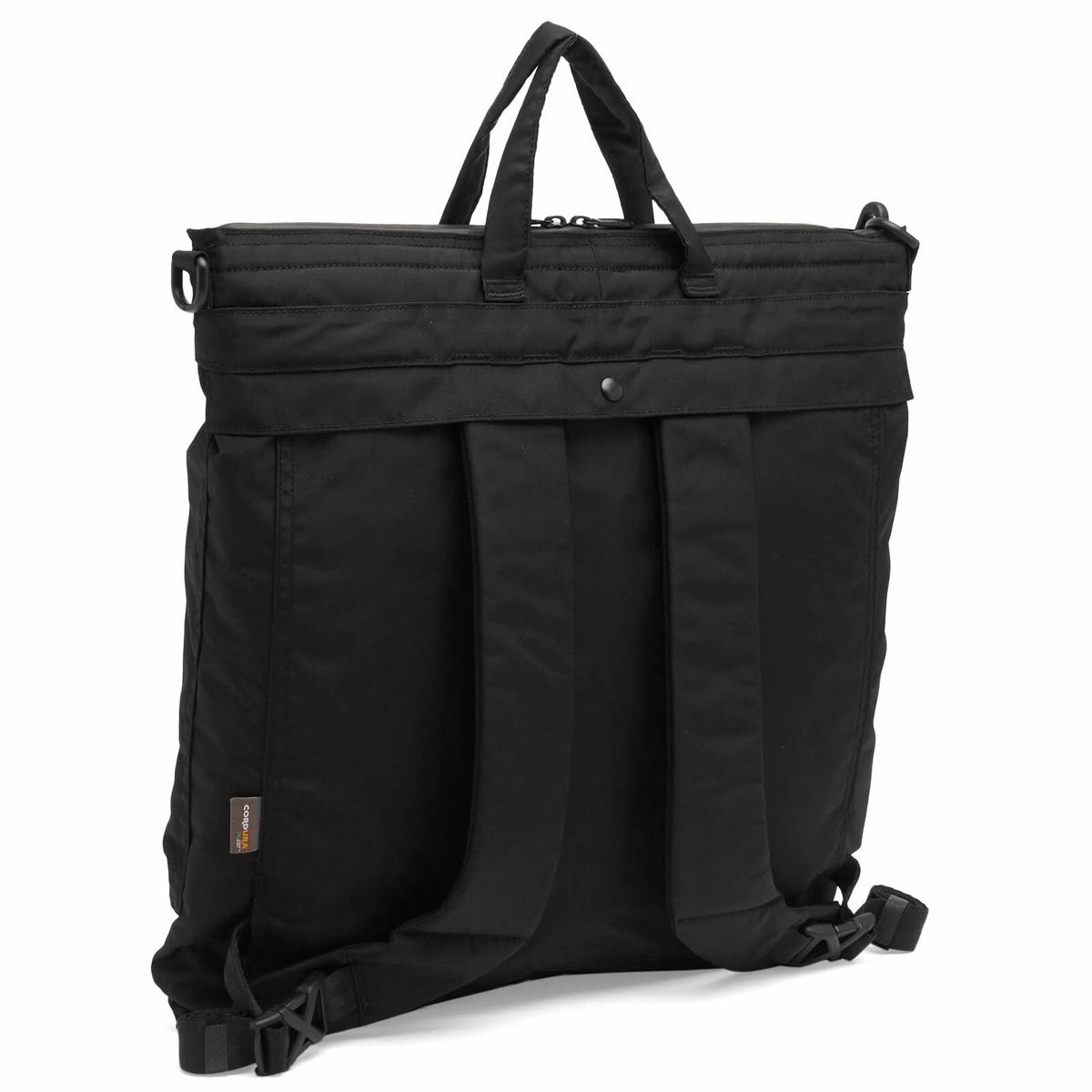 F/CE. WP LEATHER HELMET BAG 3WAY 本革 黒 F/CE. （エフシーイー）の「F/CE. WP LEATHER HELMET / エフシー