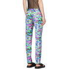 Dries Van Noten Multicolor Patrini Trousers