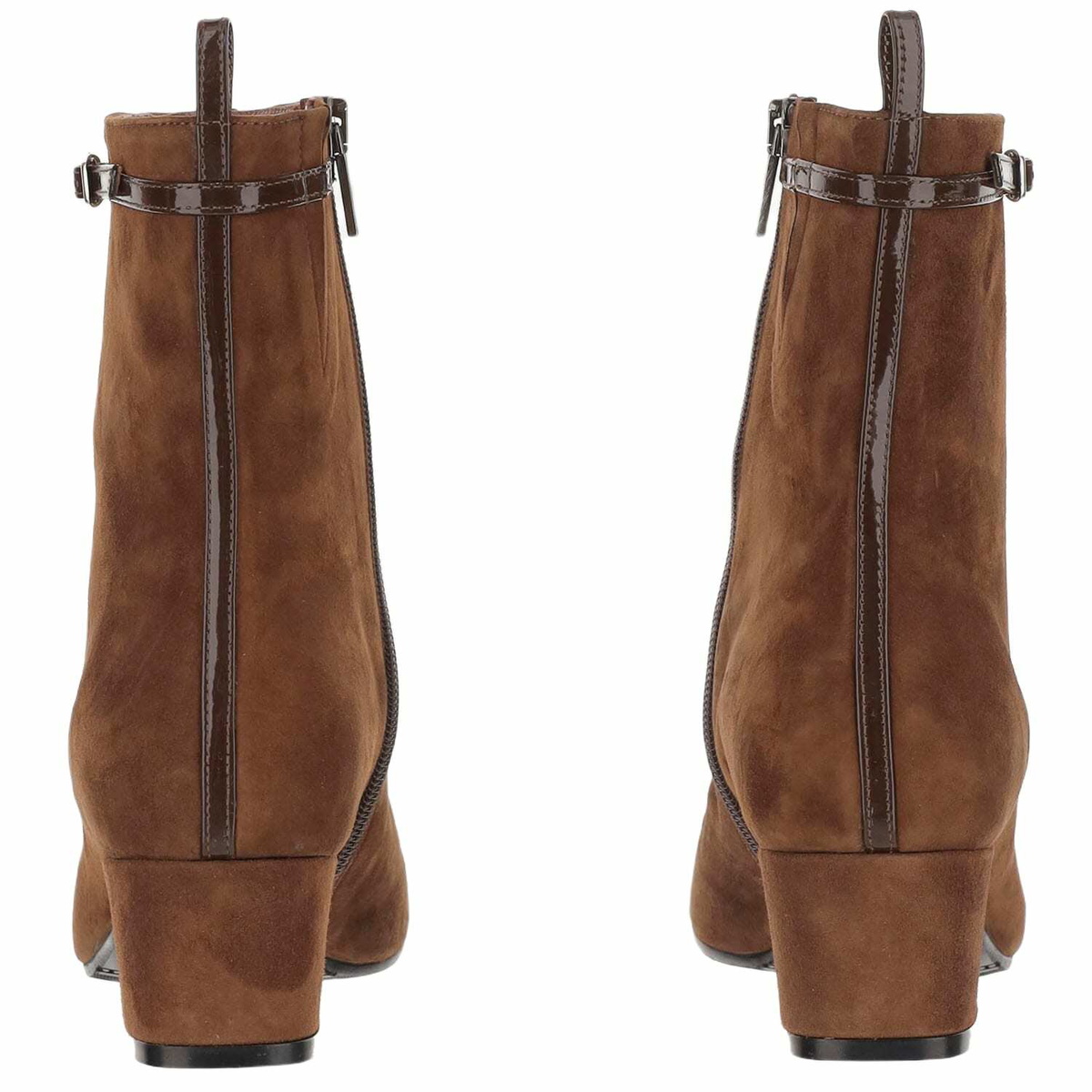 Carel Suede Leather Start Boots