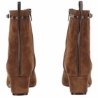 Carel Suede Leather Start Boots