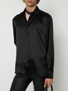 SAINT LAURENT - Yves Silk Shirt