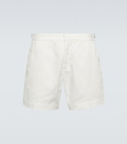 Orlebar Brown Bulldog cotton shorts