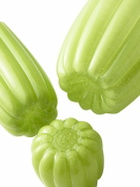 POLSPOTTEN - Medium Melon Glass Vase