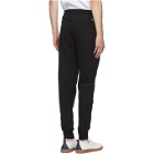 PS by Paul Smith Black Slim Jogger Lounge Pants