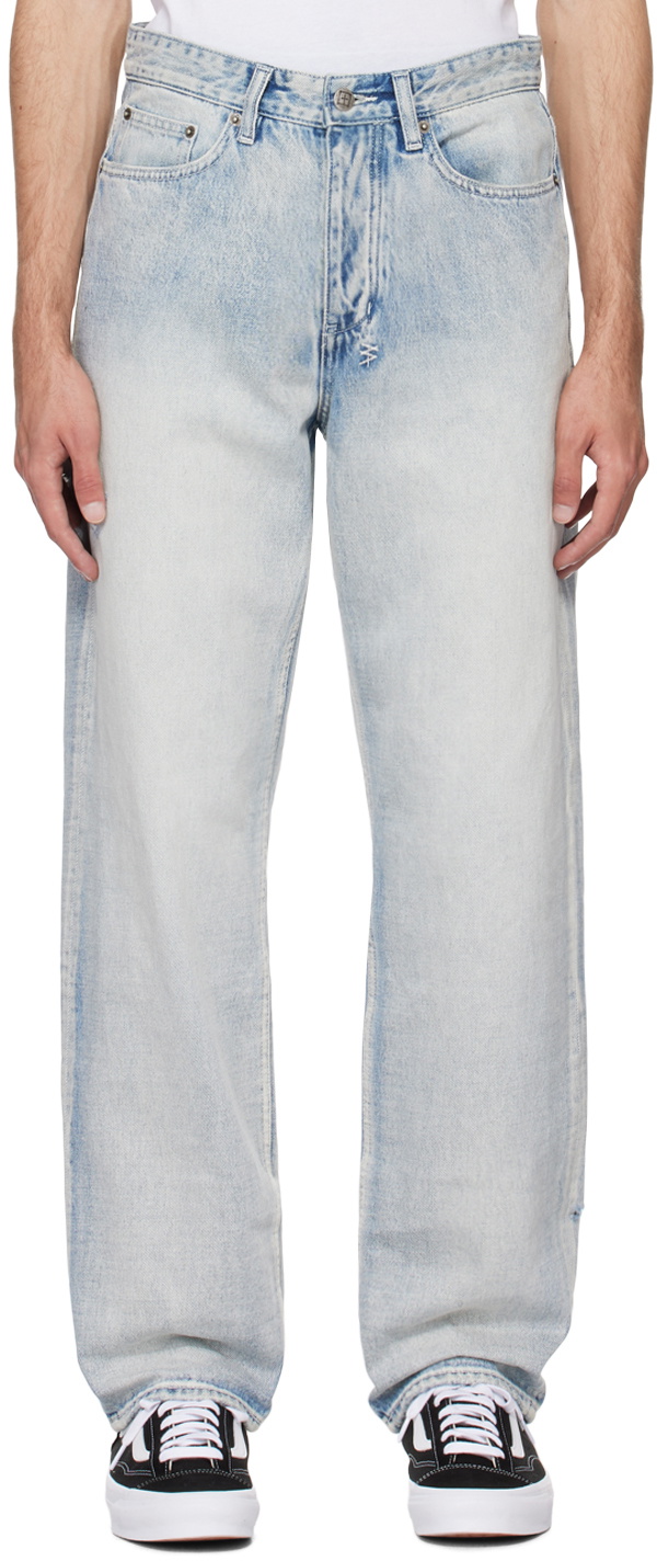 Ksubi Van hot Winkle Boneyard Phase Out jeans