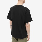 Neighborhood Men's NH-4 T-Shirt in Black