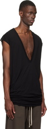 Rick Owens DRKSHDW Black Temple Dylan T-shirt