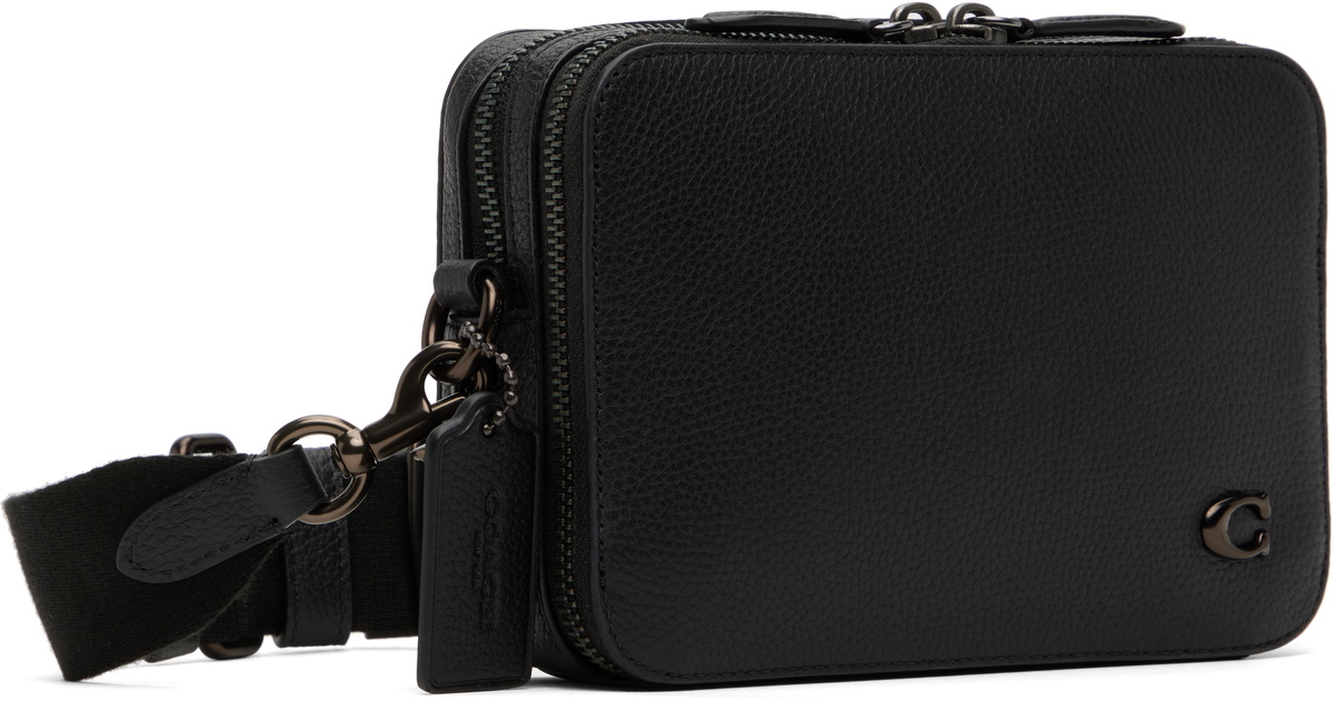 Coachコーチ 1941 ＊ブラック Charter 19 クロスボディバッグ 公式】COACH – コーチ | チャーター クロスボディ バッグ 19