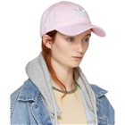 adidas Originals Pink Trefoil Cap