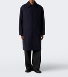 Studio Nicholson Ady wool-blend overcoat