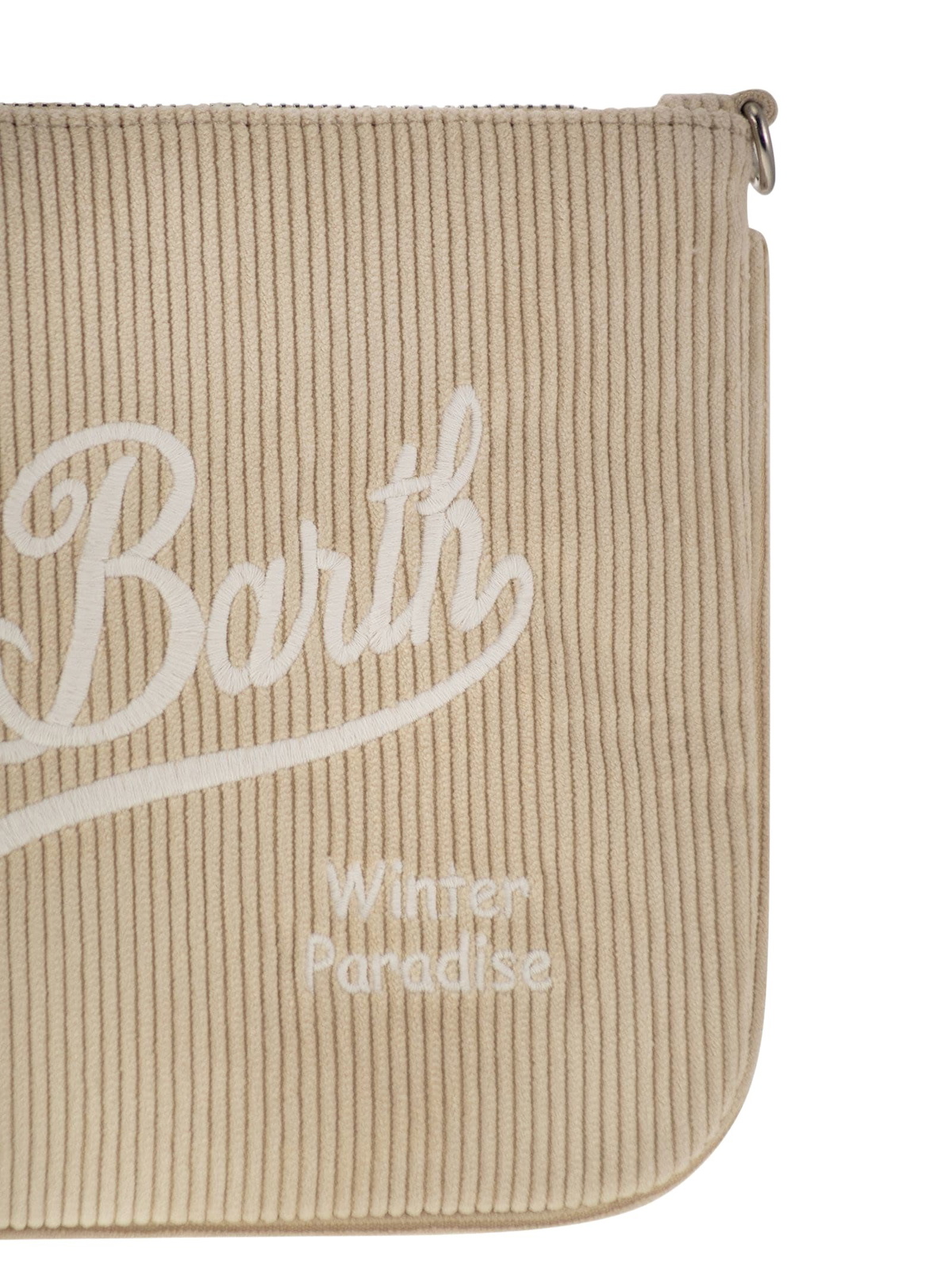 MC2 Saint Barth Pochette Bag With Shoulder Strap