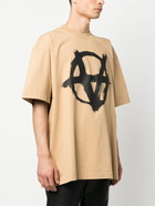 VETEMENTS - Logo T-shirt