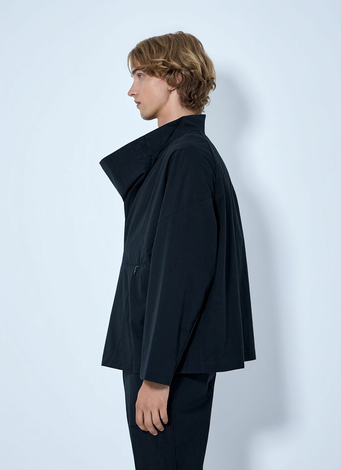 Kiko Kostadinov Graatsma Smock Jacket