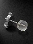 Spinelli Kilcollin - Vero Sterling Silver Diamond Single Earring
