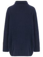 Aspesi Ribbed Wool Sweater