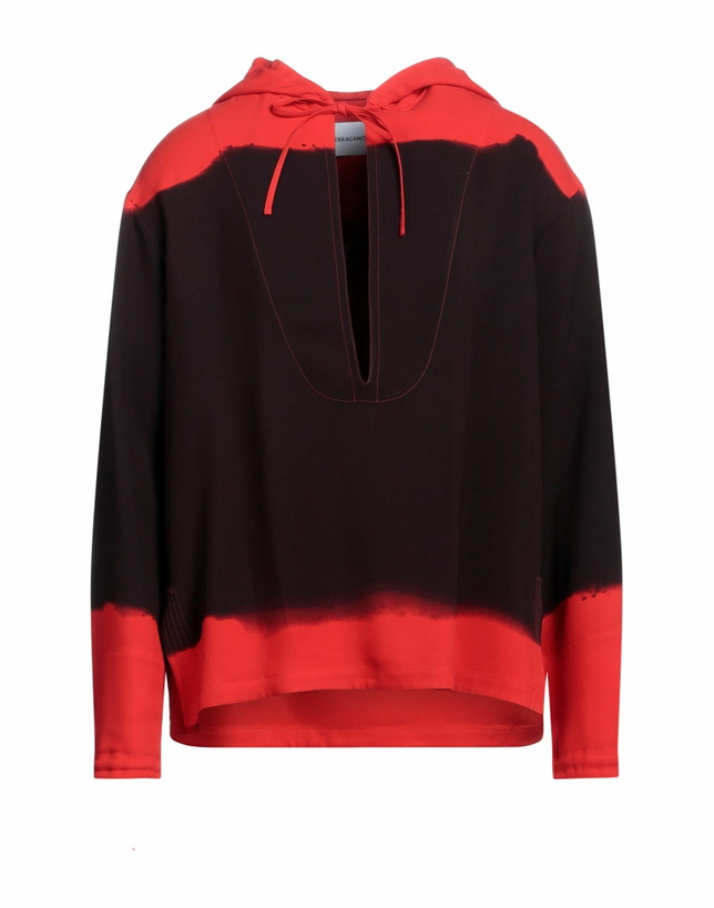 Photo: Ferragamo Mens Sweatshirt in Red