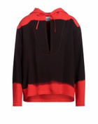 Ferragamo Mens Sweatshirt in Red