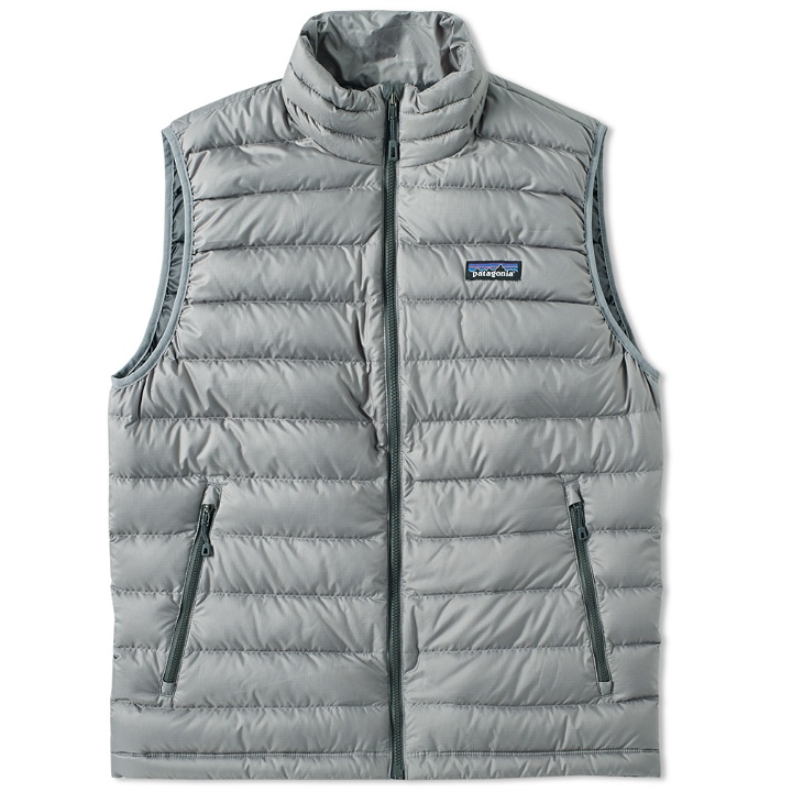 Photo: Patagonia Down Sweater Vest