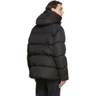 RLX Black Down Garston Jacket