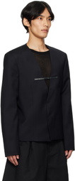 HELIOT EMIL Black Spectra Blazer