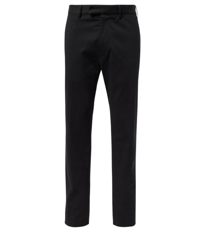 Photo: Tom Ford Cotton twill chinos