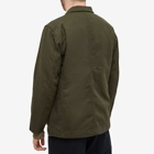 Engineered Garments Men's Bedford Jacket in Olive